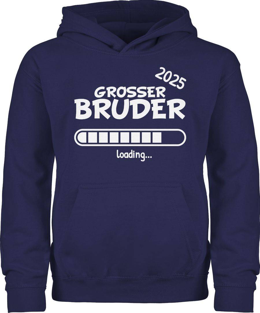 Shirtracer Großer Bruder 2025 loading Shirts & Mehr Shirtracer