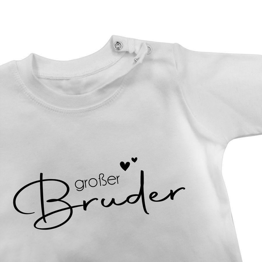 Shirtracer Großer Bruder - Big Brother Shirts & Mehr Shirtracer