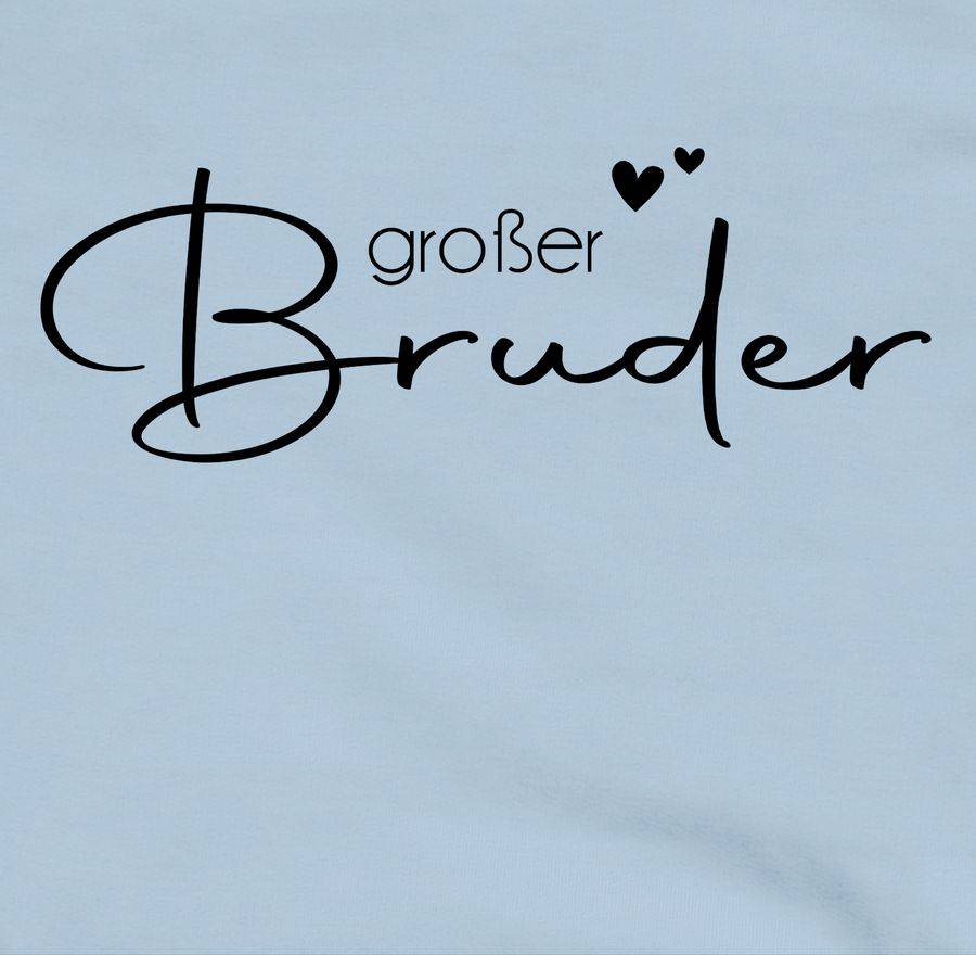 Shirtracer Großer Bruder - Big Brother Shirts & Mehr Shirtracer