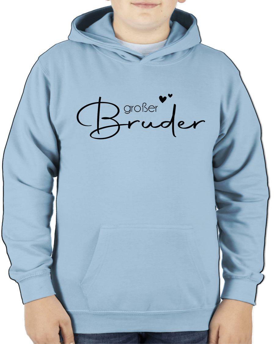 Shirtracer Großer Bruder - Big Brother Shirts & Mehr Shirtracer