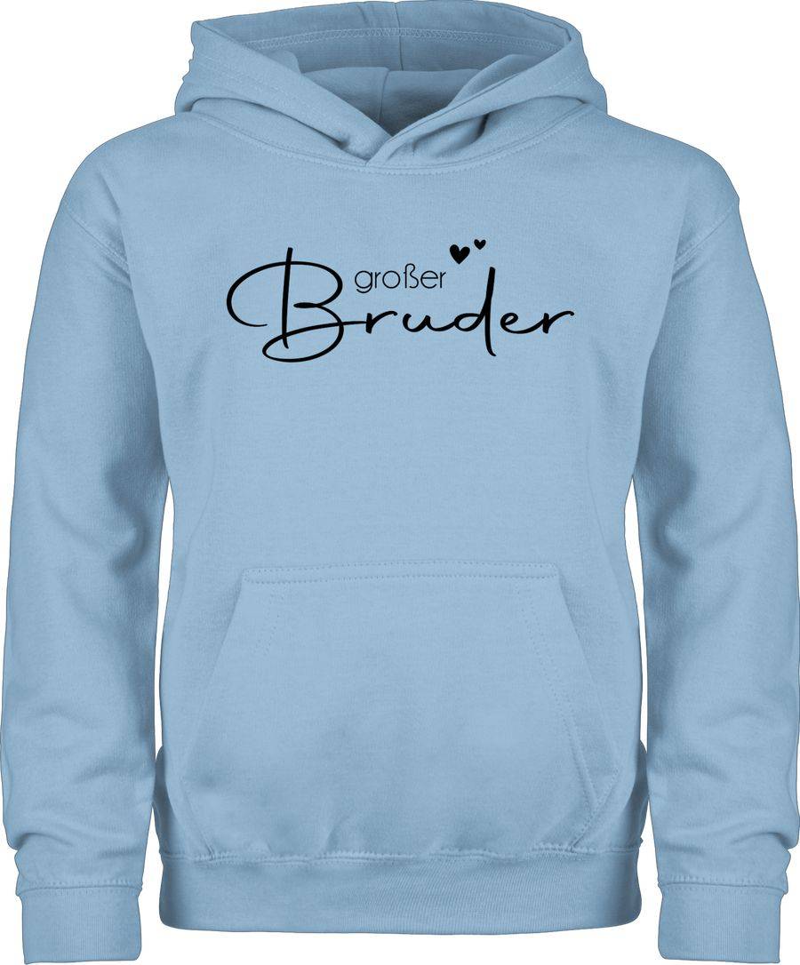 Shirtracer Großer Bruder - Big Brother Shirts & Mehr Shirtracer