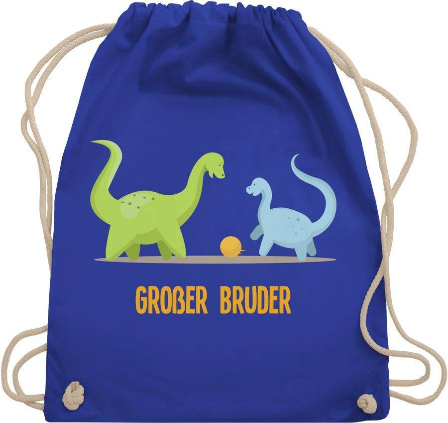 Shirtracer Großer Bruder Dinosaurier Shirts & Mehr Shirtracer