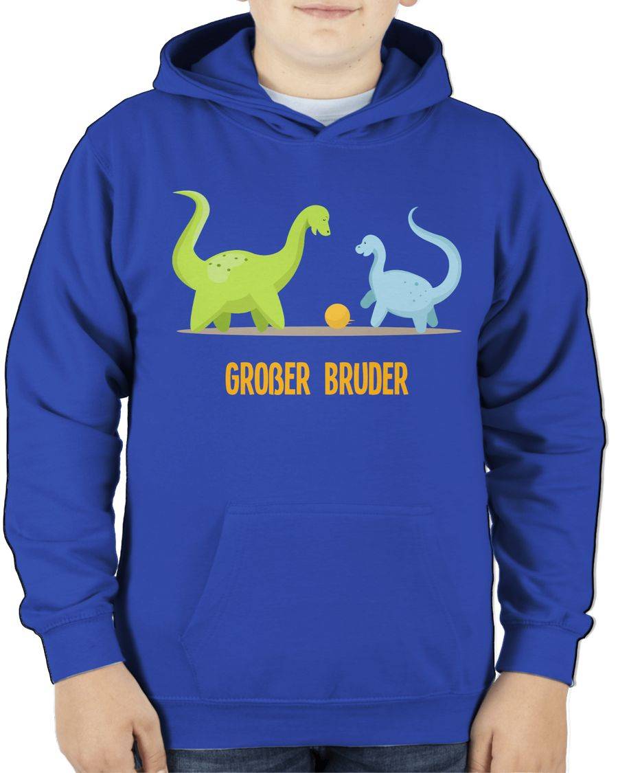 Shirtracer Großer Bruder Dinosaurier Shirts & Mehr Shirtracer
