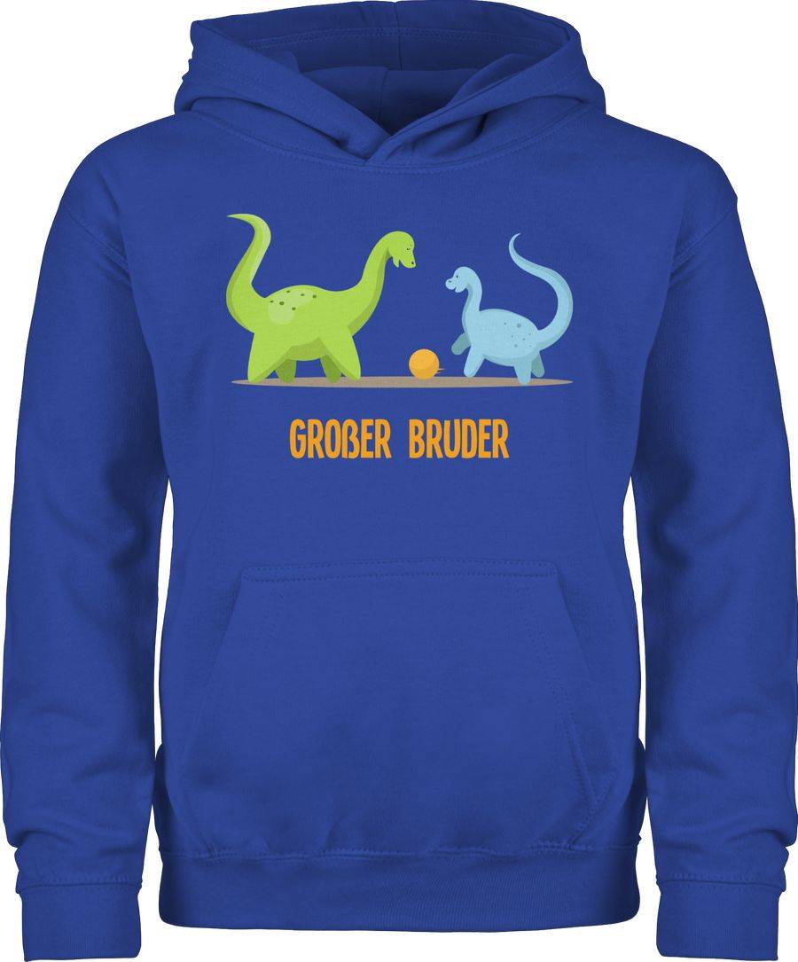 Shirtracer Großer Bruder Dinosaurier Shirts & Mehr Shirtracer