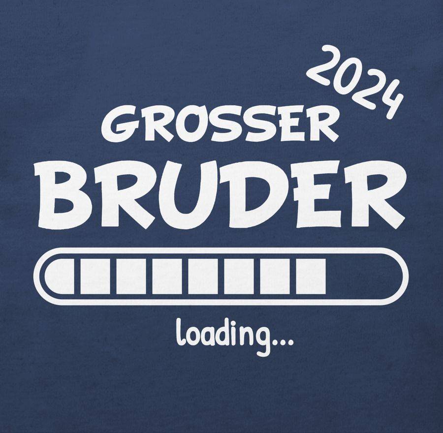 Shirtracer Großer Bruder Loading 2024 Shirts & Mehr Shirtracer