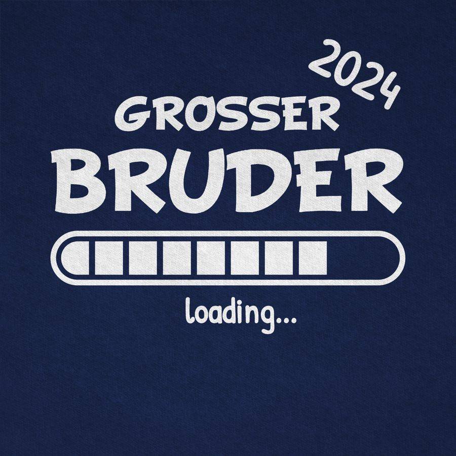 Shirtracer Großer Bruder Loading 2024 Shirts & Mehr Shirtracer