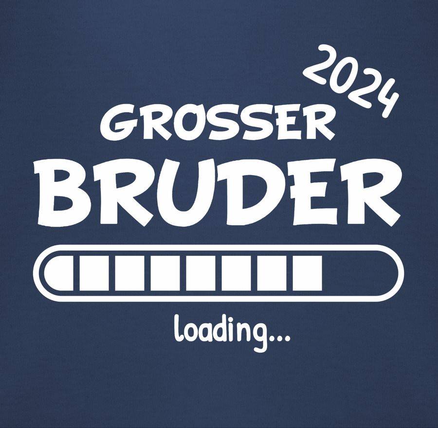 Shirtracer Großer Bruder Loading 2024 Shirts & Mehr Shirtracer