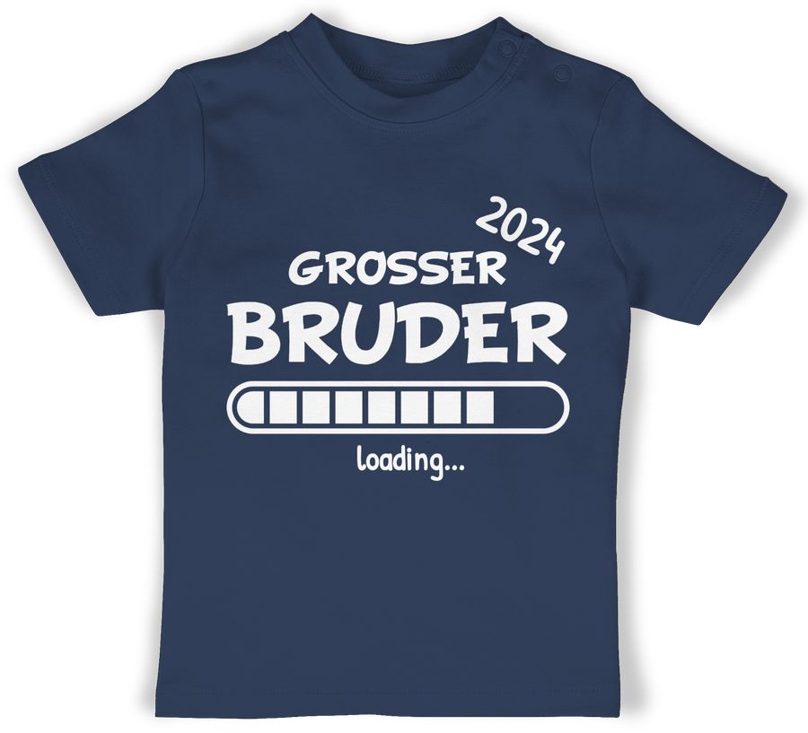 Shirtracer Großer Bruder Loading 2024 Shirts & Mehr Shirtracer