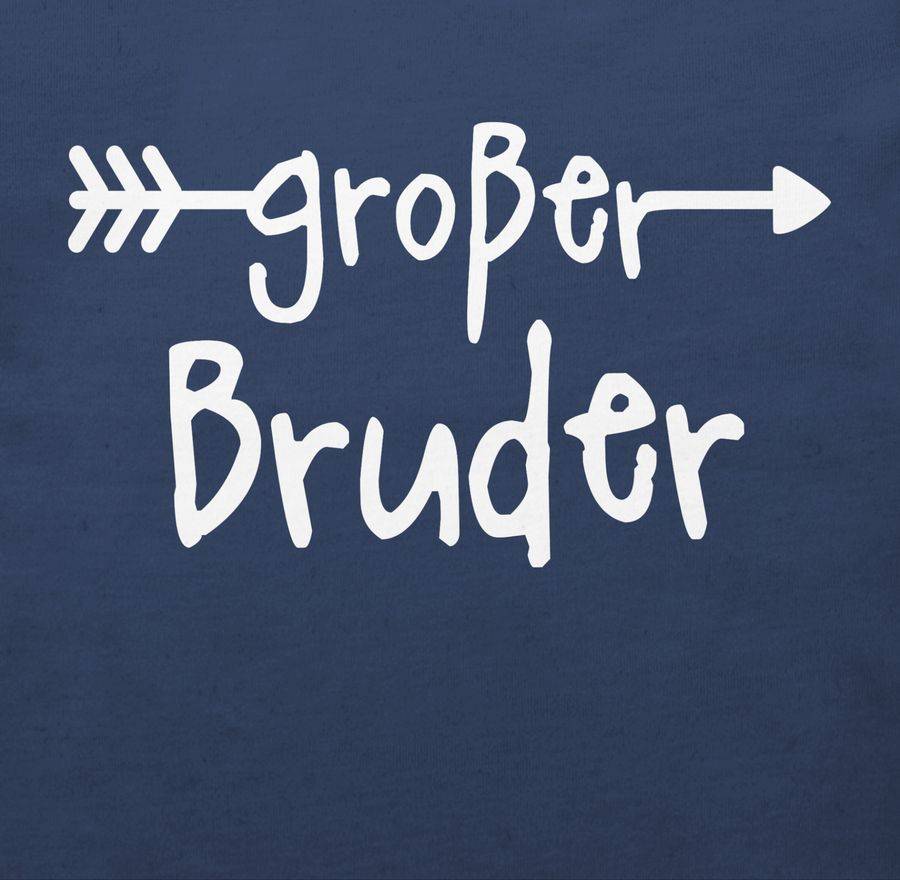 Shirtracer Großer Bruder: T-Shirt Rucksack Shirtracer