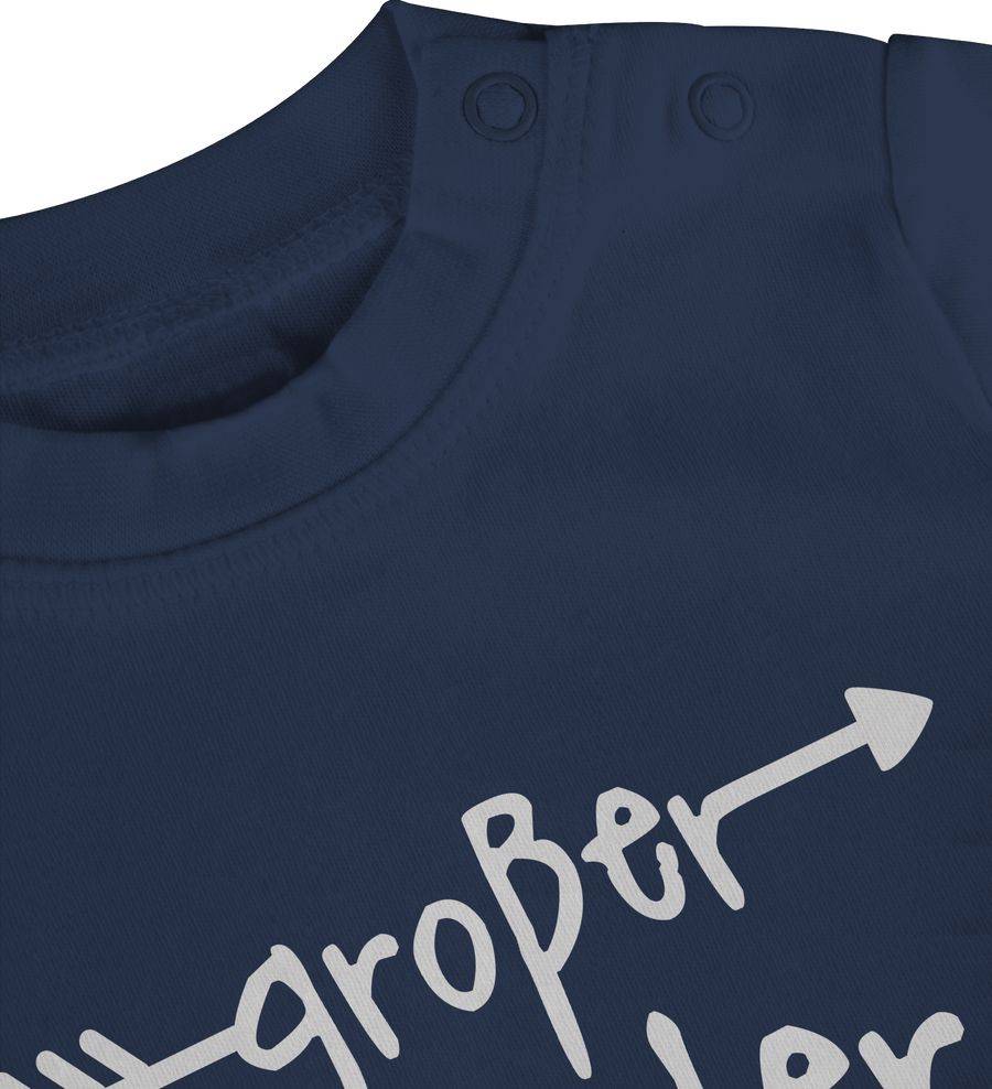 Shirtracer Großer Bruder: T-Shirt Rucksack Shirtracer