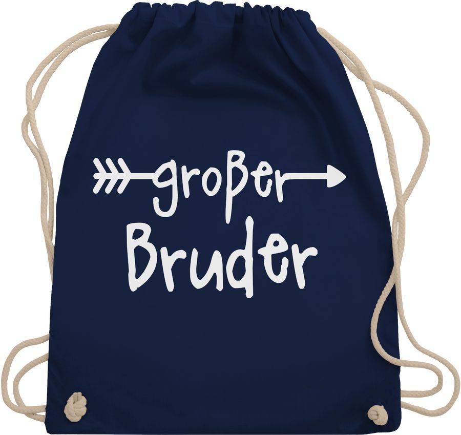 Shirtracer Großer Bruder: T-Shirt Rucksack Shirtracer