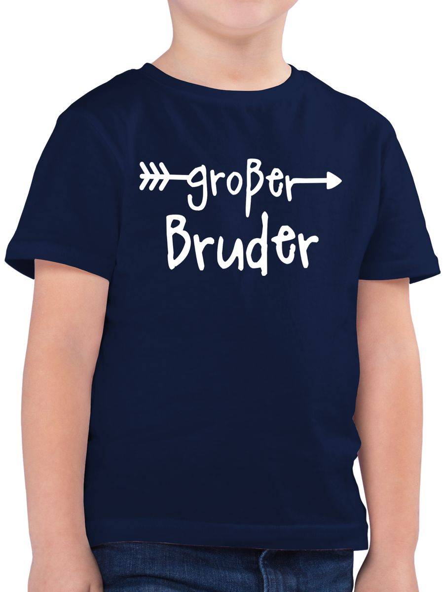 Shirtracer Großer Bruder: T-Shirt Rucksack Shirtracer