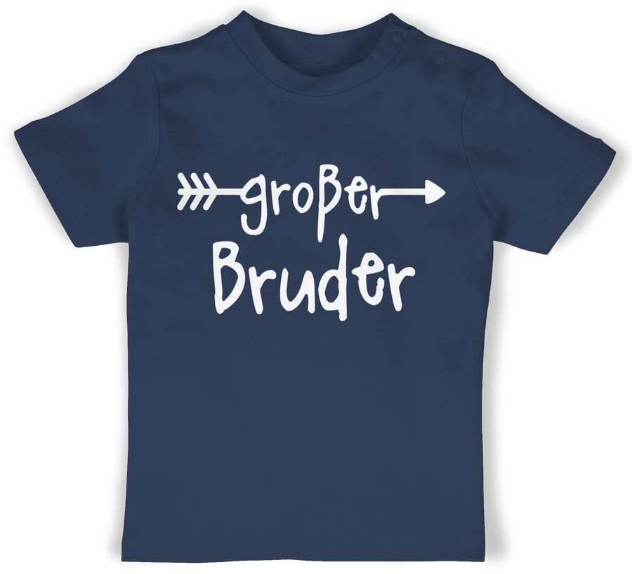 Shirtracer Großer Bruder: T-Shirt Rucksack Shirtracer