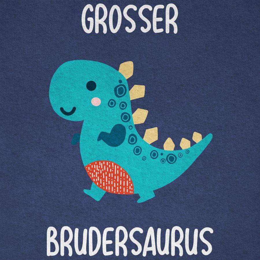 Shirtracer Großer Brudersaurus Shirts & Mehr Shirtracer
