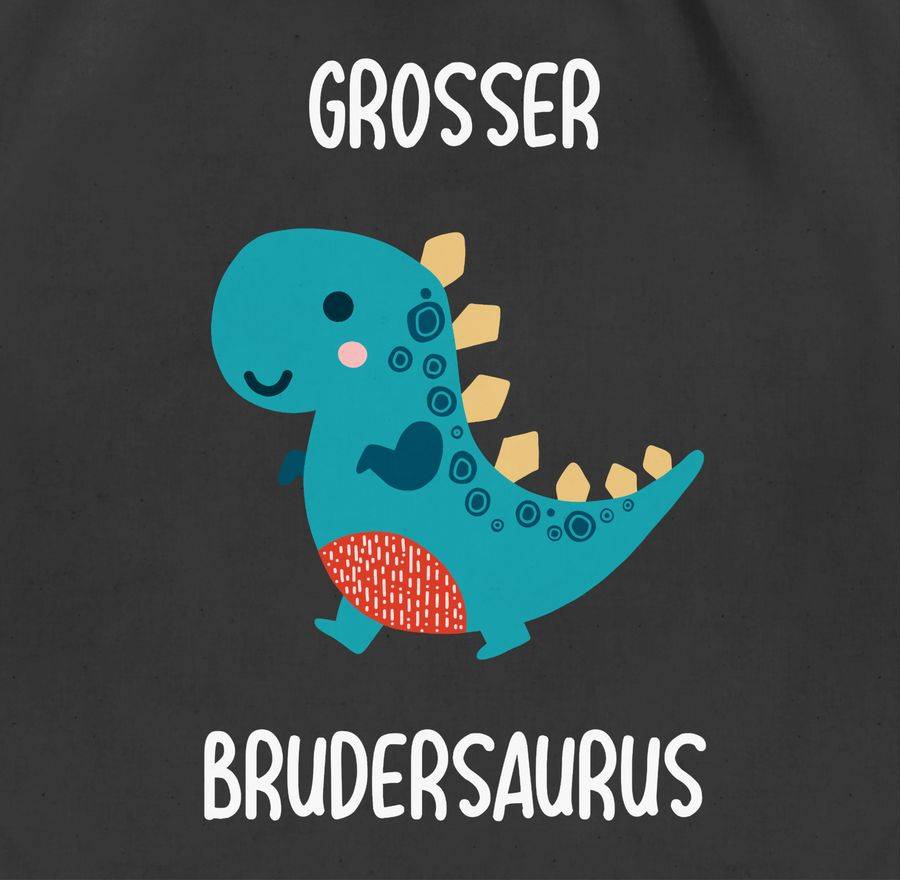 Shirtracer Großer Brudersaurus Shirts & Mehr Shirtracer