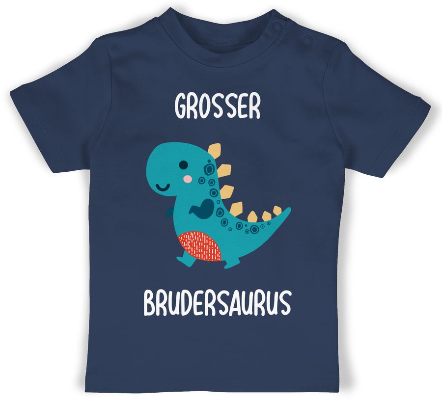 Shirtracer Großer Brudersaurus Shirts & Mehr Shirtracer
