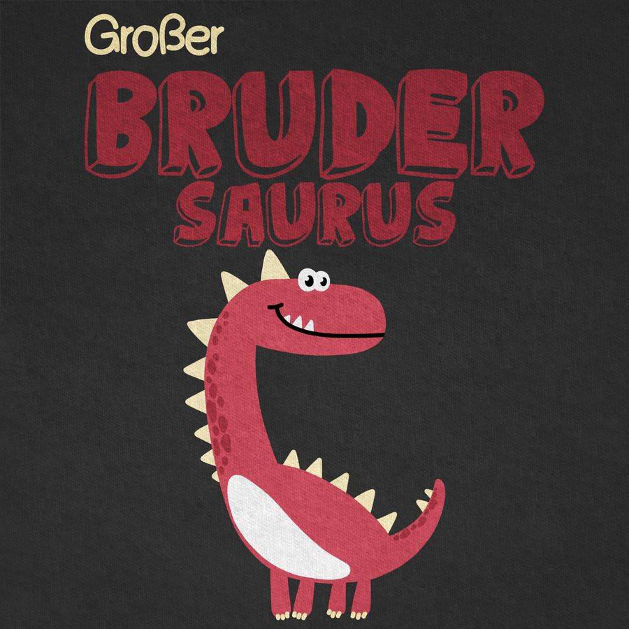 Shirtracer Großer Brudersaurus Shirts & Mehr Shirtracer