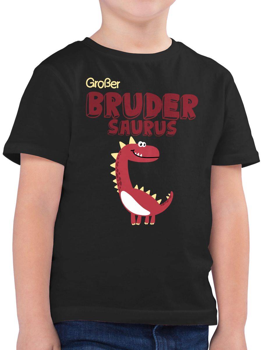 Shirtracer Großer Brudersaurus Shirts & Mehr Shirtracer