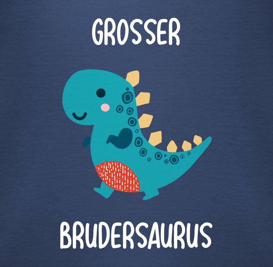 Shirtracer Großer Brudersaurus Shirts & Mehr Shirtracer