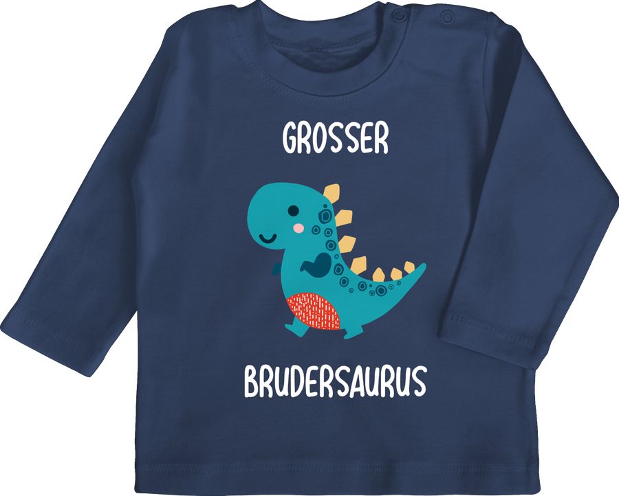Shirtracer Großer Brudersaurus Shirts & Mehr Shirtracer
