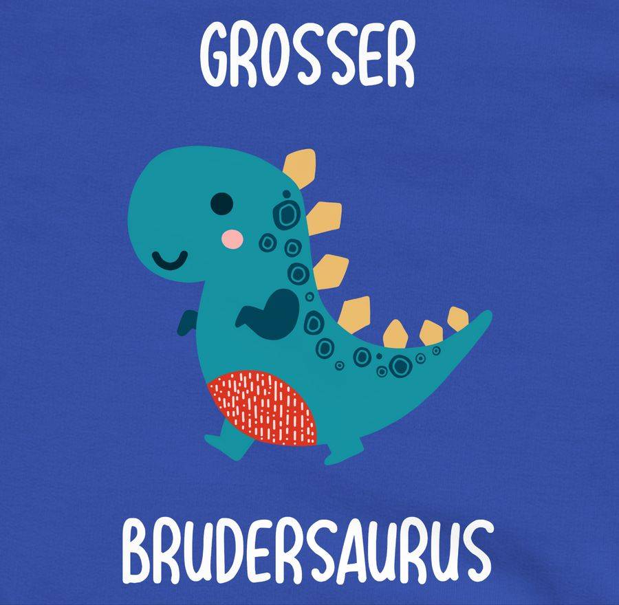 Shirtracer Großer Brudersaurus Shirts & Mehr Shirtracer