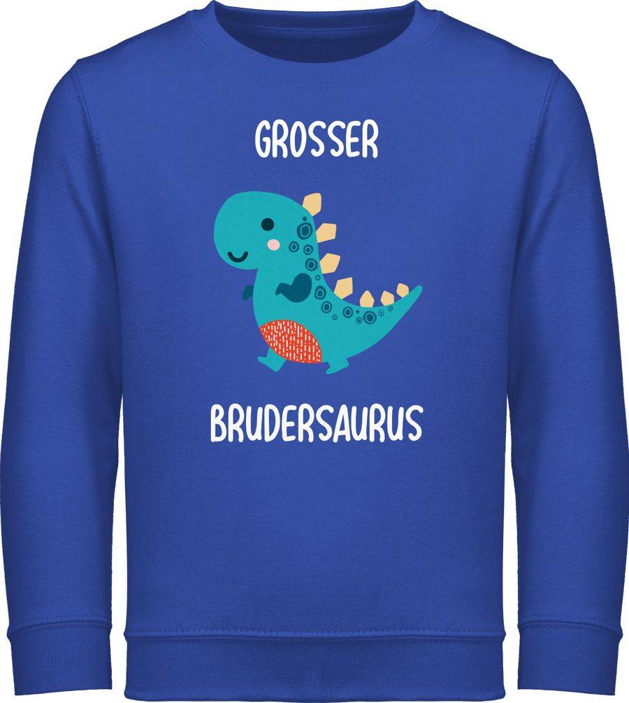 Shirtracer Großer Brudersaurus Shirts & Mehr Shirtracer