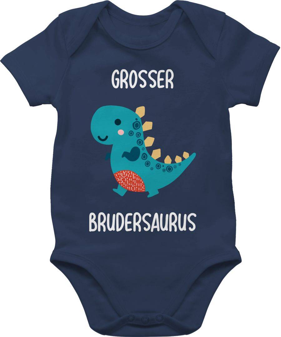 Shirtracer Großer Brudersaurus Shirts & Mehr Shirtracer