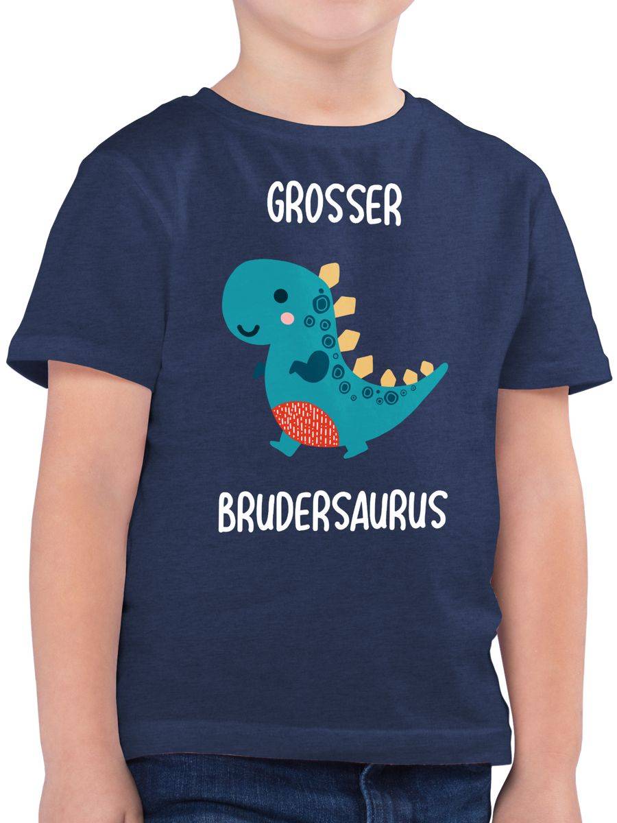 Shirtracer Großer Brudersaurus Shirts & Mehr Shirtracer