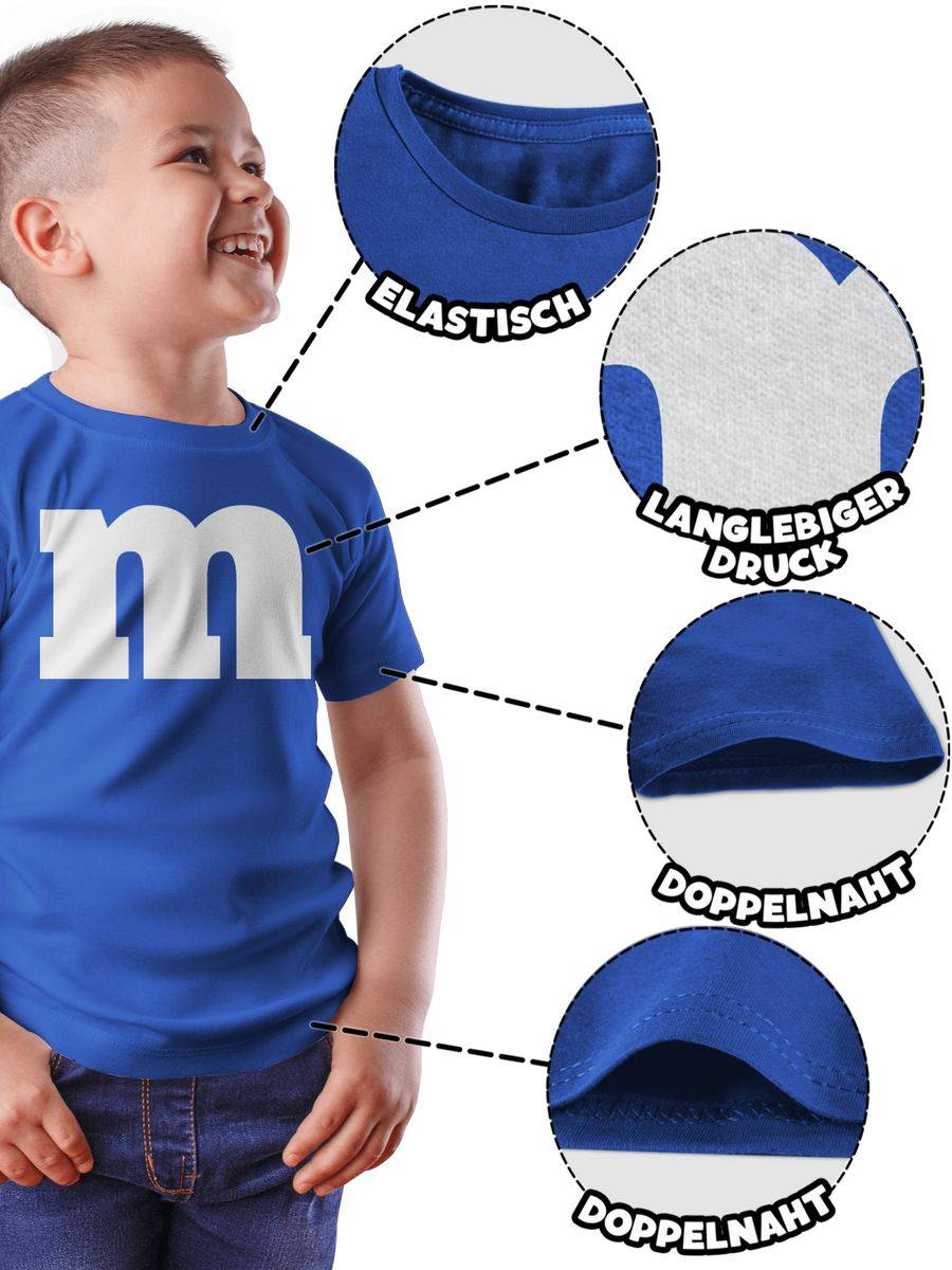 Shirtracer Gruppen-Kostüm M Aufdruck Shirts & Mehr Shirtracer