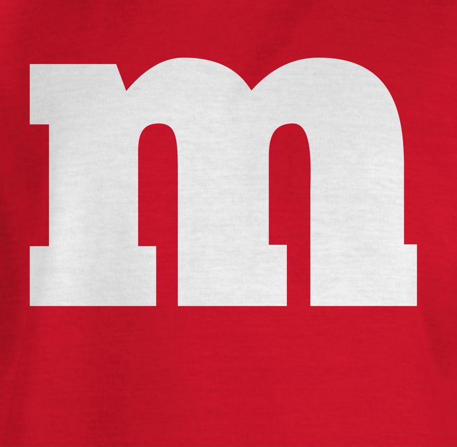 Shirtracer Gruppen-Kostüm M Aufdruck Shirts & Mehr Shirtracer