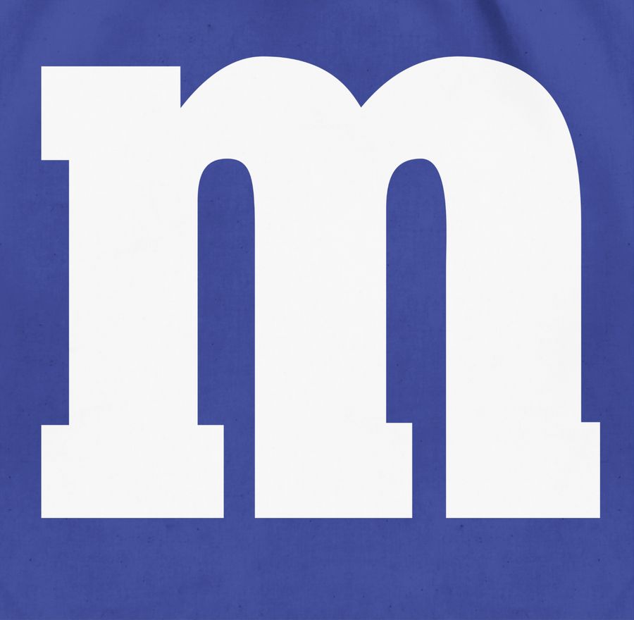 Shirtracer Gruppen M Und M Aufdruck - M&M Kostüm Gruppe MundM & M MM Shirts & Mehr Shirtracer