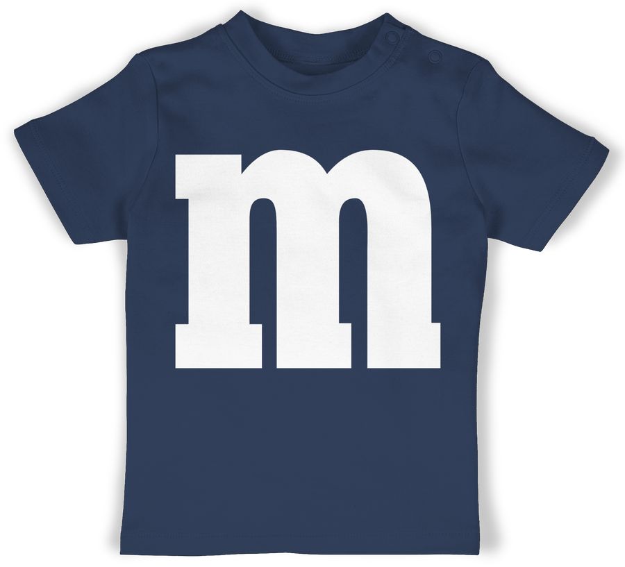 Shirtracer Gruppen M und M Aufdruck - M&M Kostüm Gruppe MundM & M MM Shirts & Mehr Shirtracer