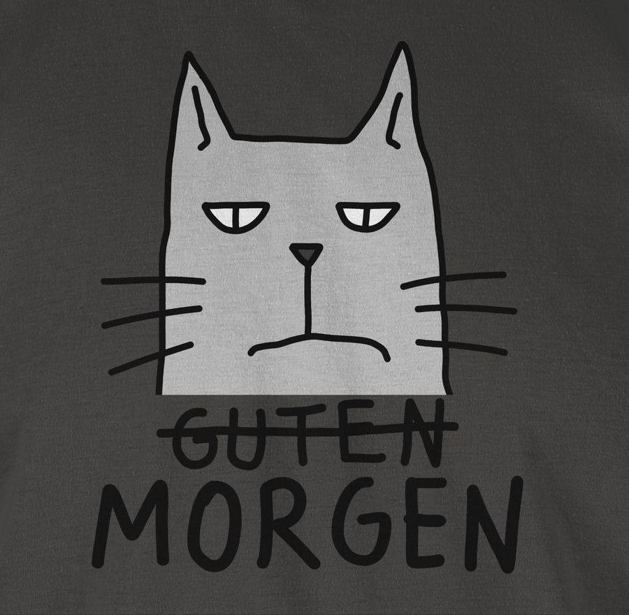 Shirtracer Guten Morgen Katze Shirts & Mehr Shirtracer
