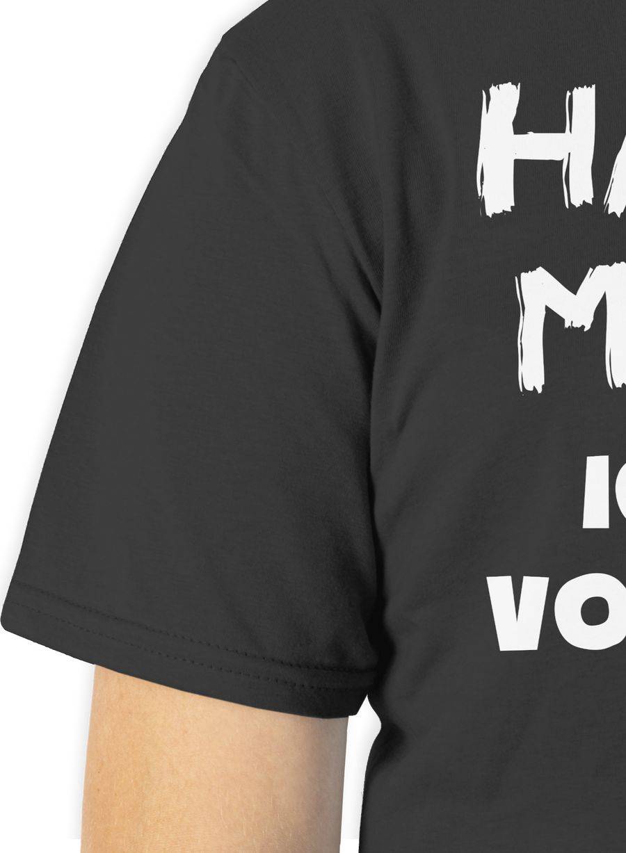 Shirtracer Halt's Maul Ich Bin Voll Nett Shirts & Mehr Shirtracer