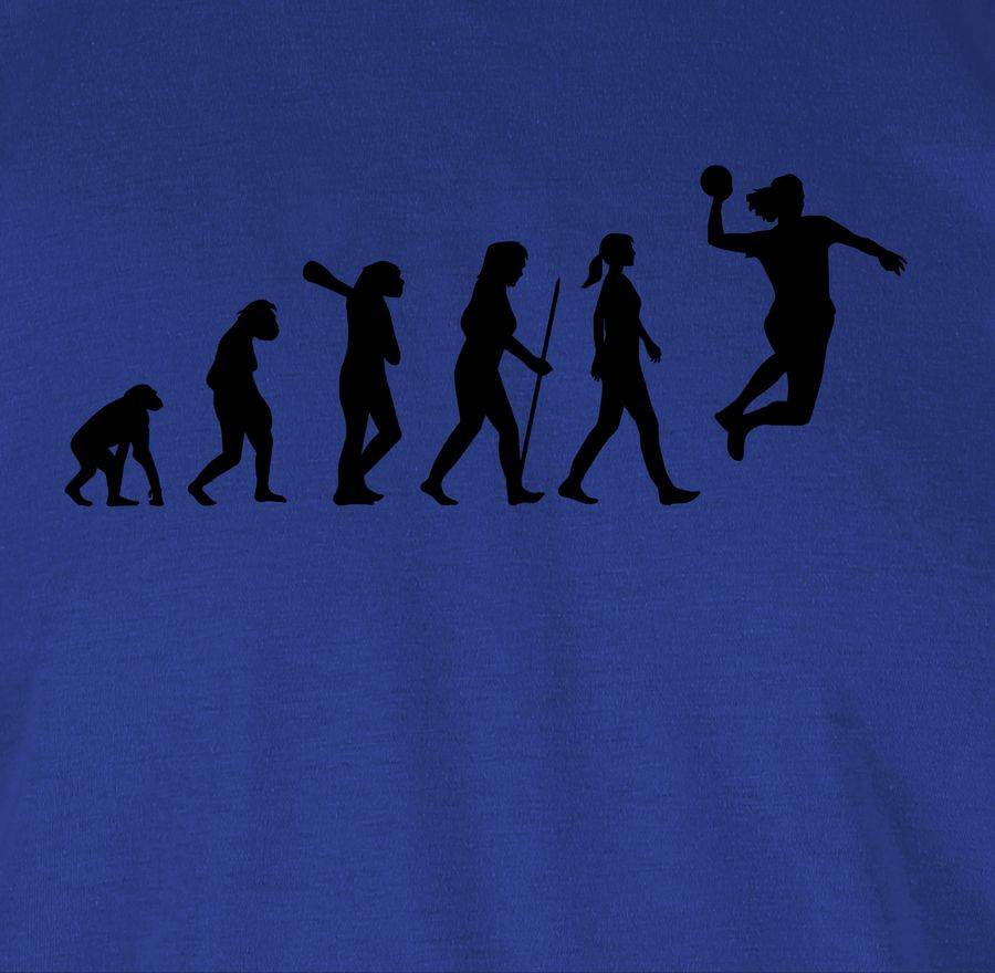 Shirtracer Handball Evolution Damen Shirts & Mehr Shirtracer