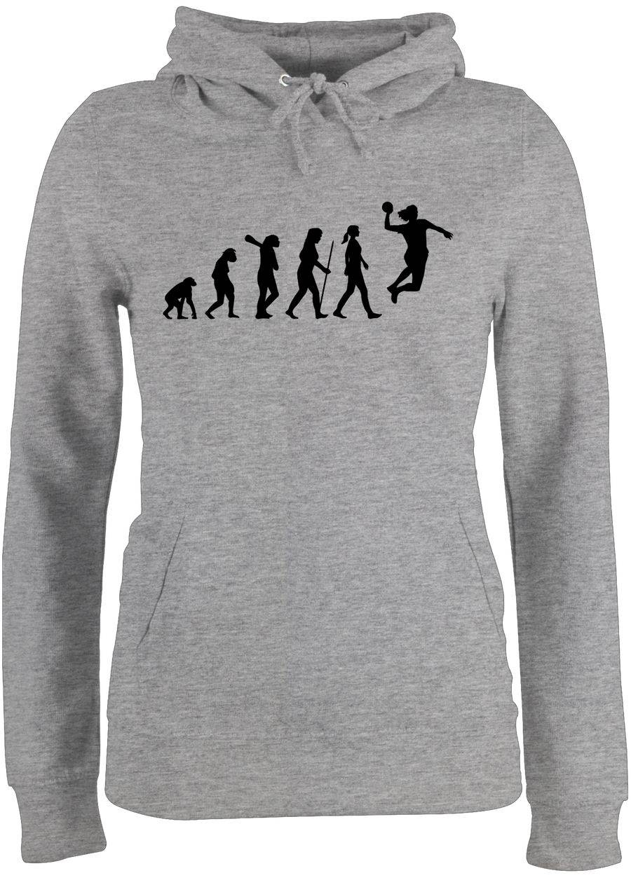 Shirtracer Handball Evolution Damen Shirts & Mehr Shirtracer