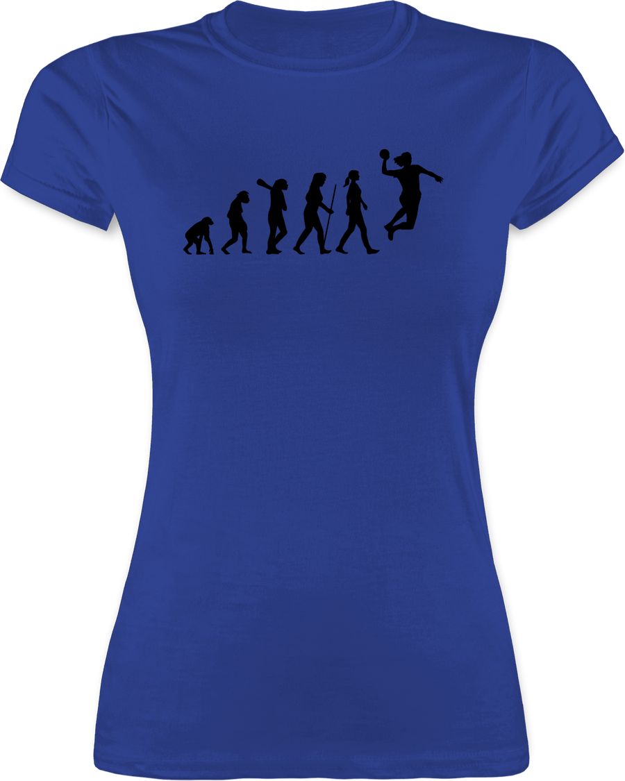 Shirtracer Handball Evolution Damen Shirts & Mehr Shirtracer