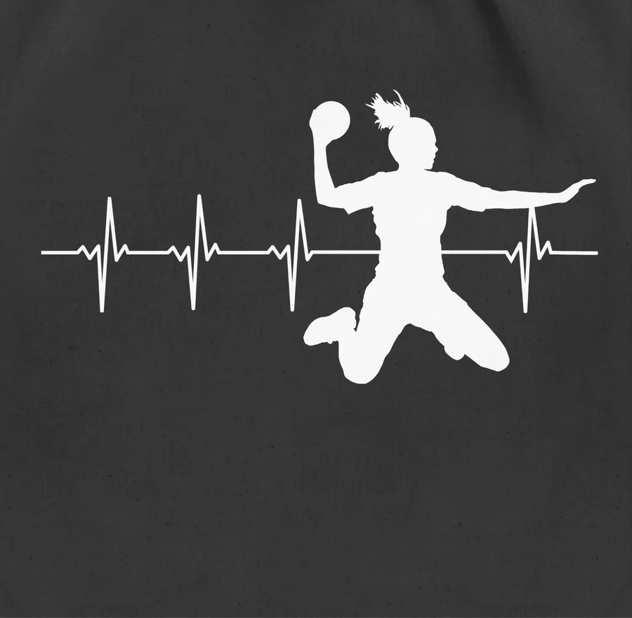 Shirtracer Handball Herzschlag Für Damen Shirts & Mehr Shirtracer