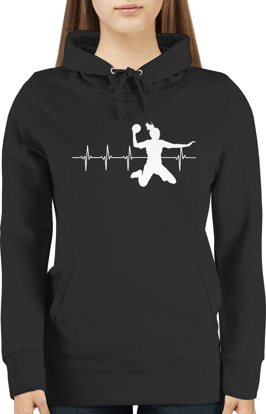 Shirtracer Handball Herzschlag Für Damen Shirts & Mehr Shirtracer