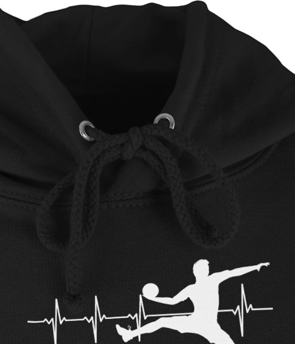 Shirtracer Handball Herzschlag Für Herren: T-Shirt Gym Bag Shirtracer