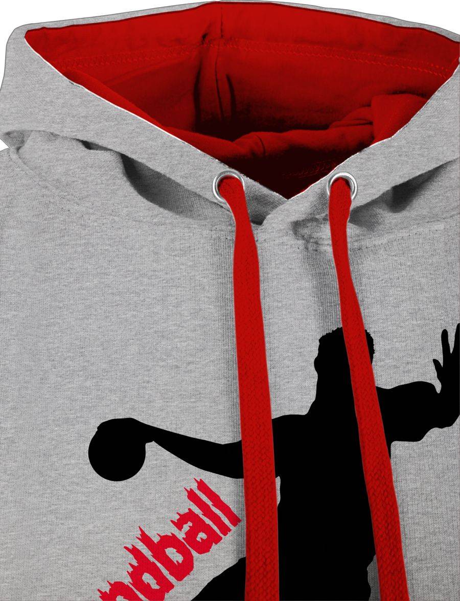 Shirtracer Handballer Mit Schriftzug: Tshirt Gym Bag Shirtracer