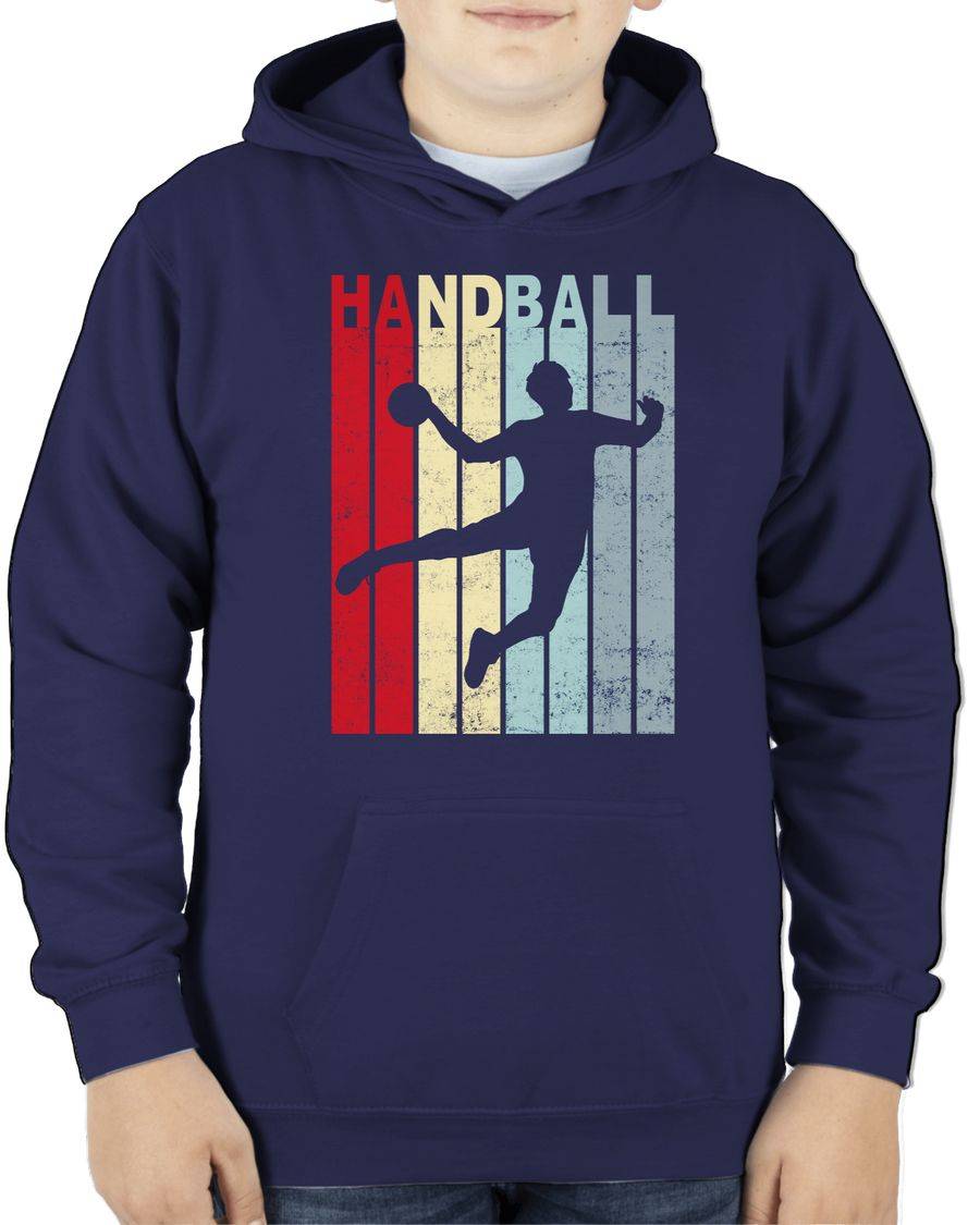 Shirtracer Handballer Vintage: Tshirt Gym Bag Shirtracer