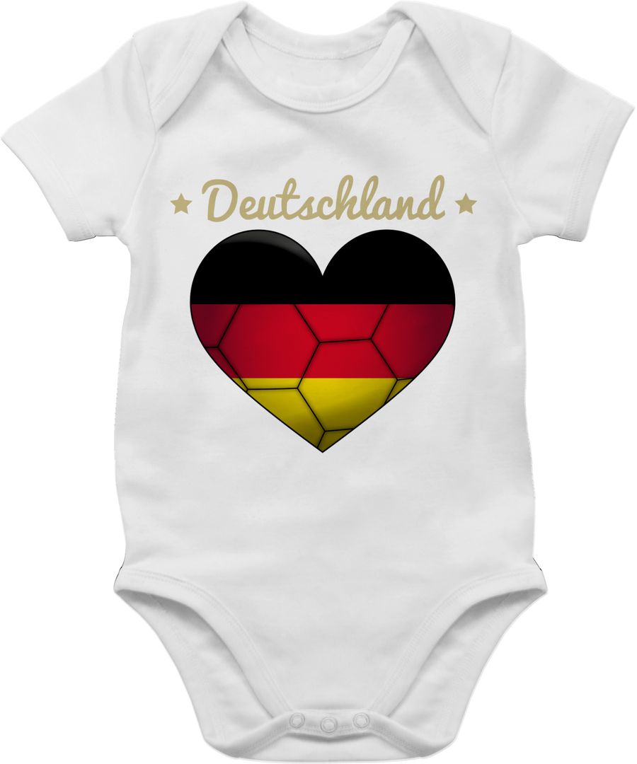 Shirtracer Handballherz Deutschland Shirts & Mehr Shirtracer