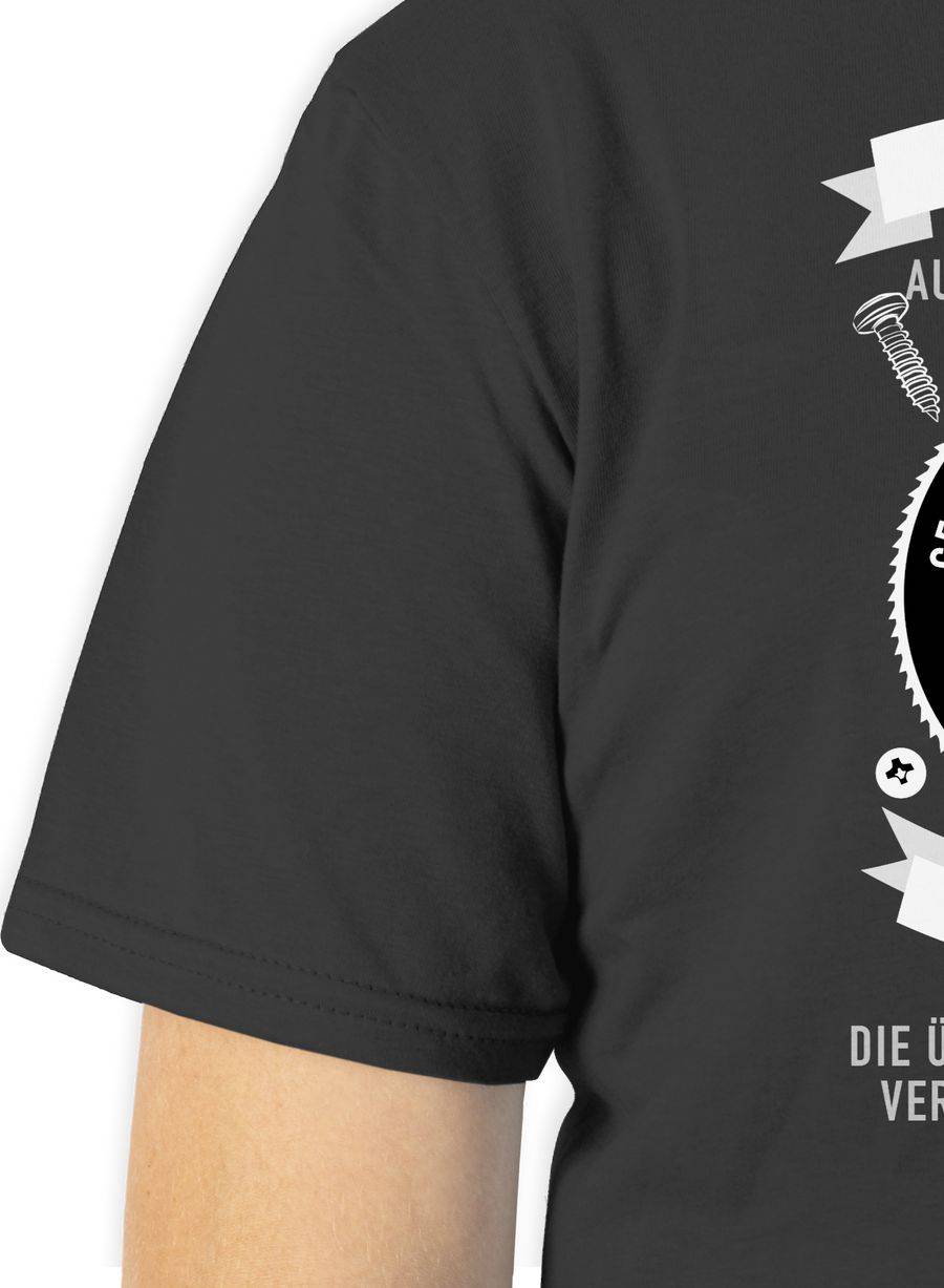 Shirtracer Handwerker Spruch Shirts & Mehr Shirtracer