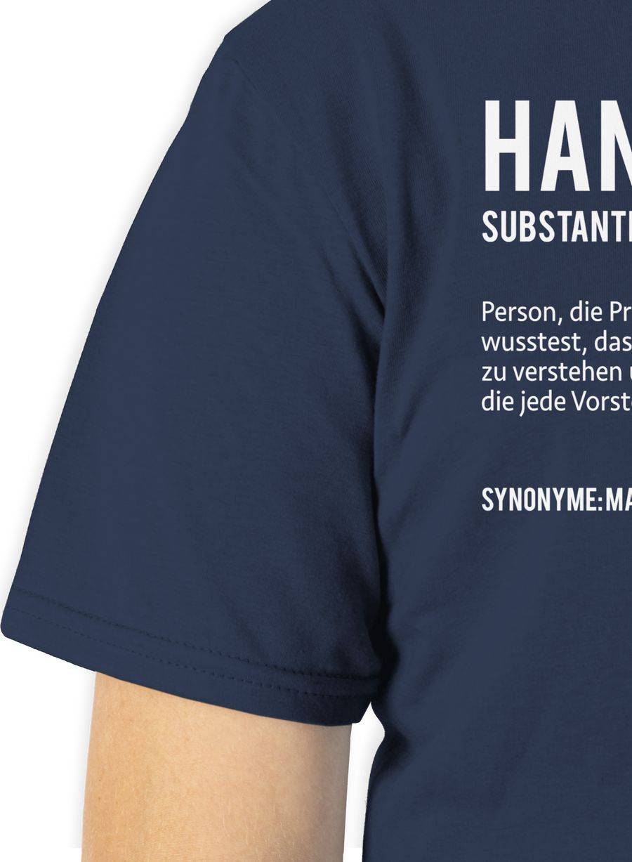 Shirtracer Handwerker: T-Shirt Turnbeutel Shirtracer