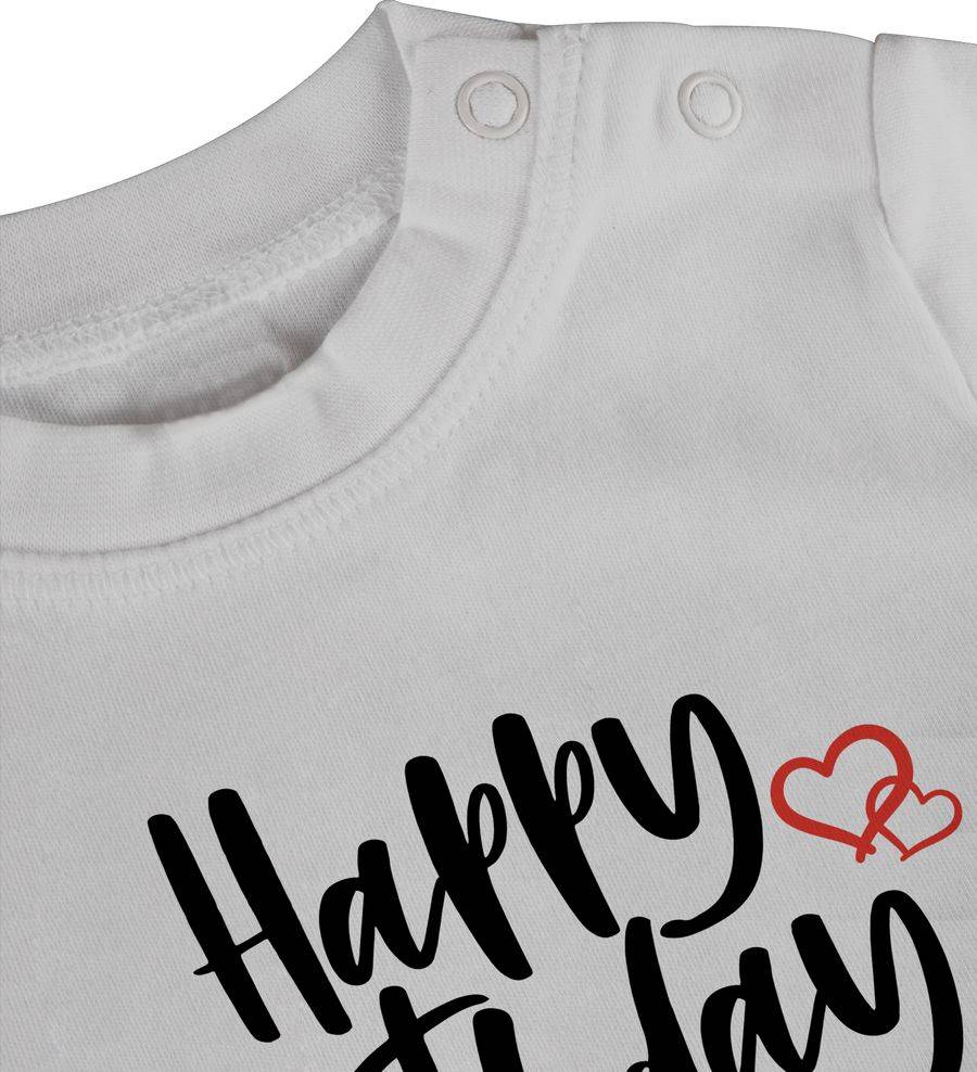 Shirtracer Happy Birthday Papa Shirts & Mehr Shirtracer