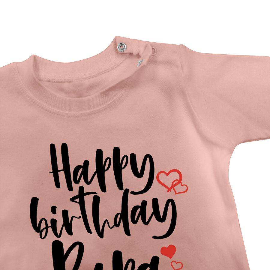 Shirtracer Happy Birthday Papa Shirts & Mehr Shirtracer