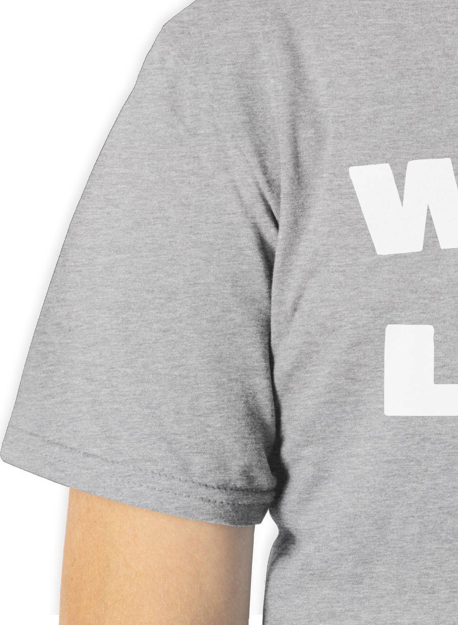 Shirtracer Happy Wife Happy Life: T-Shirt Rucksack Shirtracer