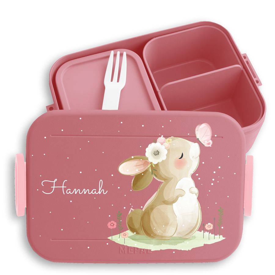 Shirtracer Hase Langohr Rabbit süße Tiere: Tshirt Turnbeutel Shirtracer