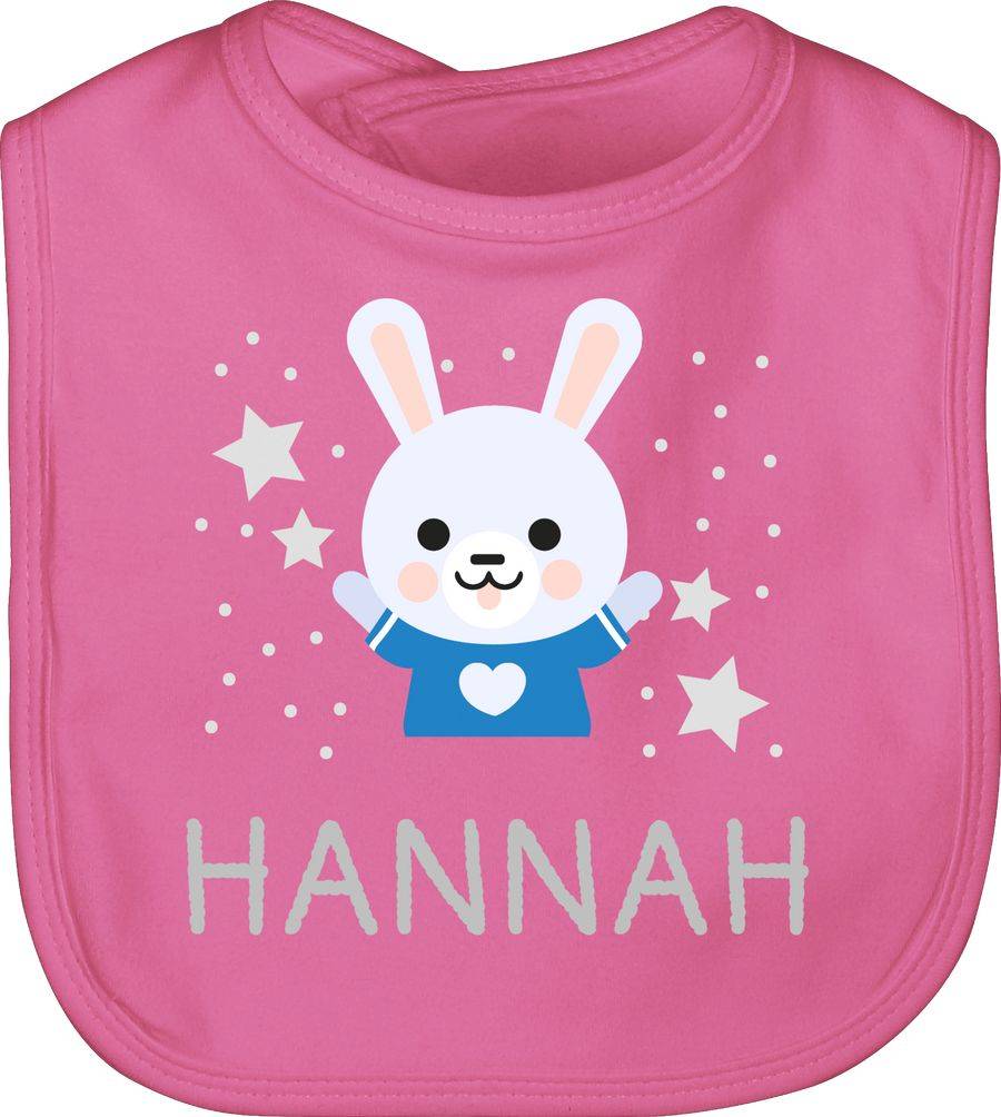 Shirtracer Hase und Dein Name: T-Shirt Rucksack Shirtracer